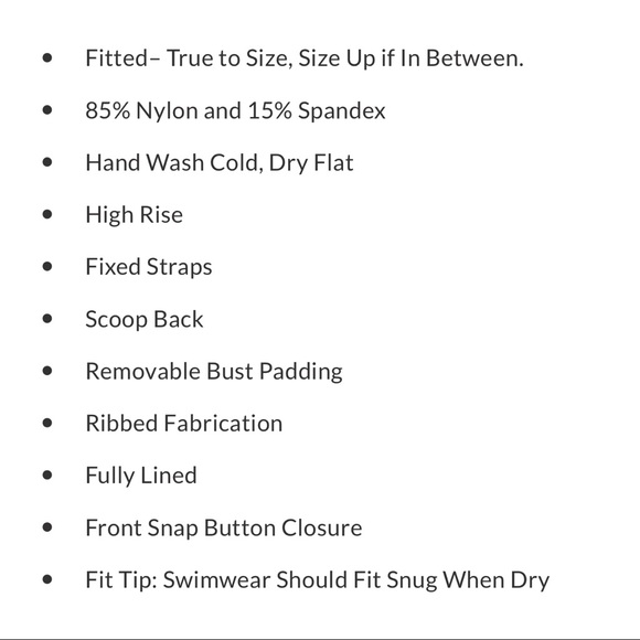 Envya Vici one piece swimsuit - Picture 4 of 6